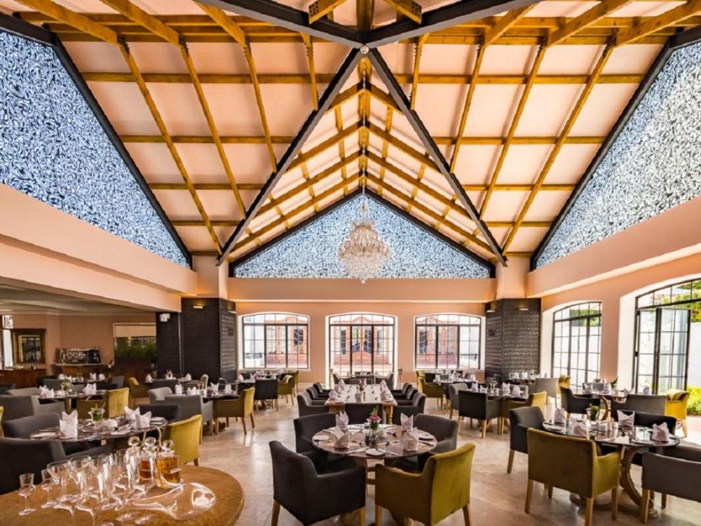 Lanzerac Hotel & Spa