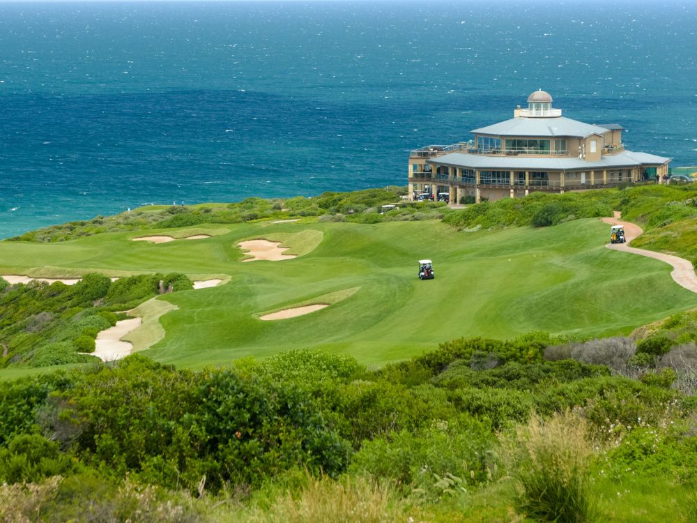 Pinnacle Point Golf Club