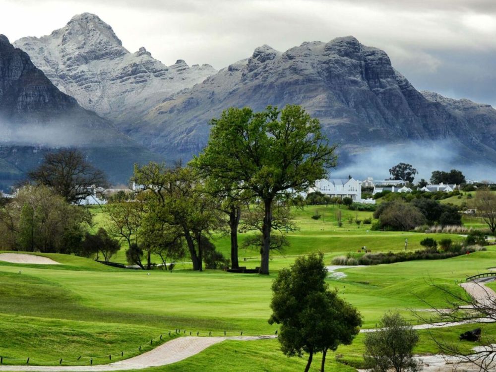 De Zalze Golf Club