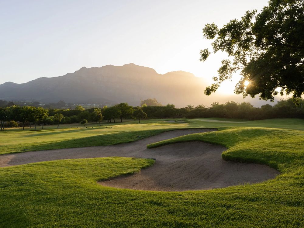 De Zalze Golf Club