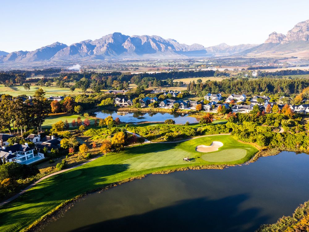 Pearl Valley - Jack Nicklaus Signature Course