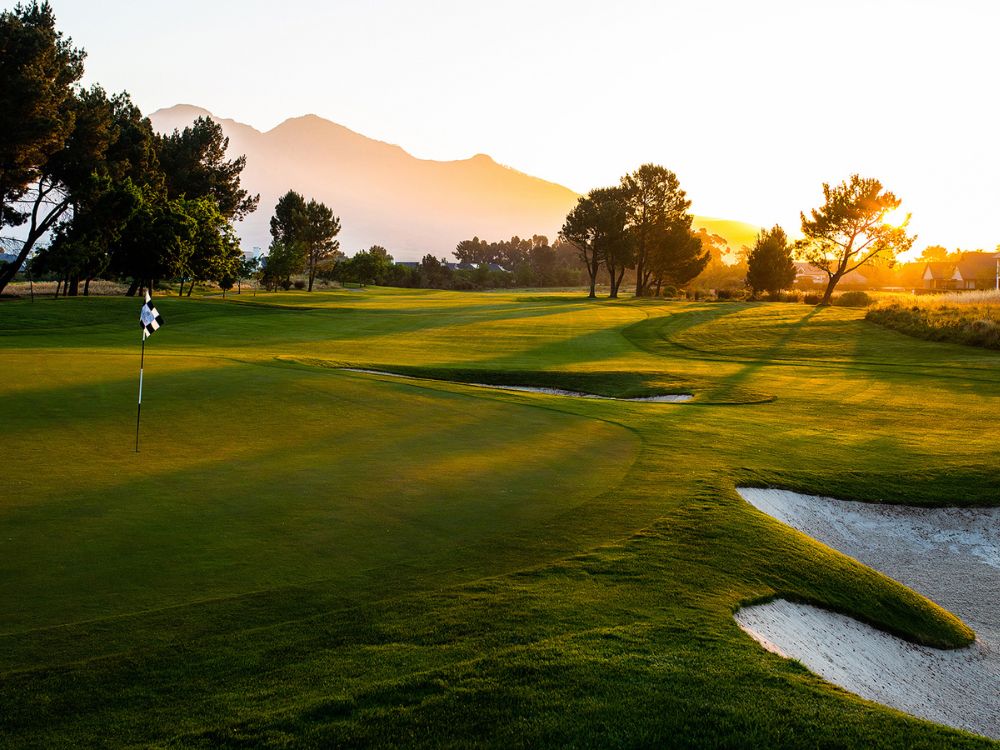 Pearl Valley - Jack Nicklaus Signature Course