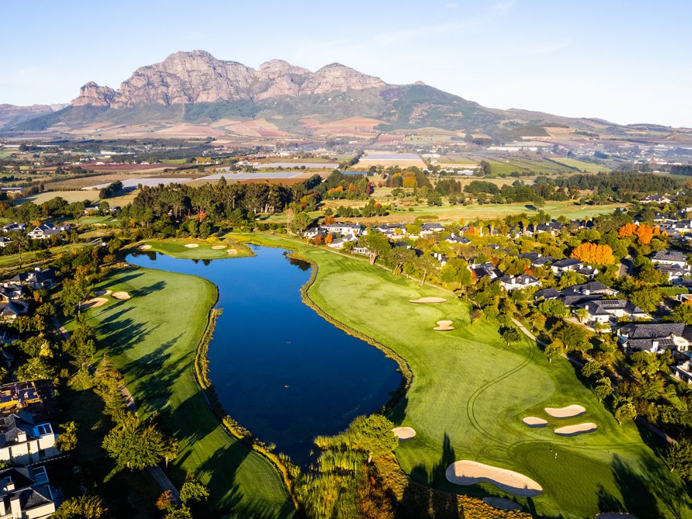 Pearl Valley - Jack Nicklaus Signature Course