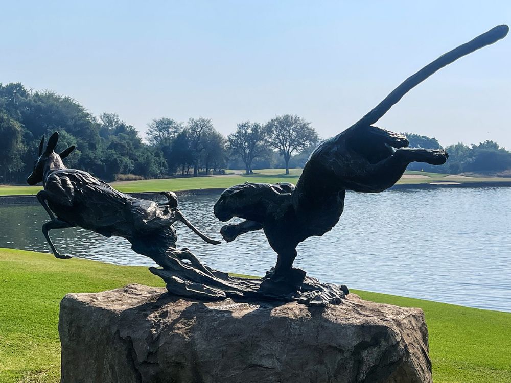 Leopard Creek Country Club