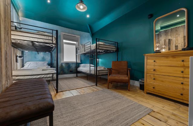 Cardiff accommodation