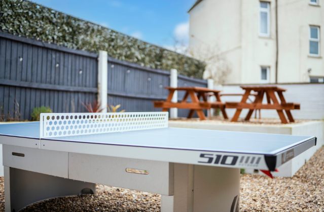 Cardiff accommodation