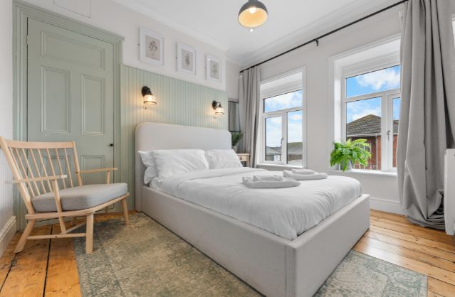 Cardiff accommodation