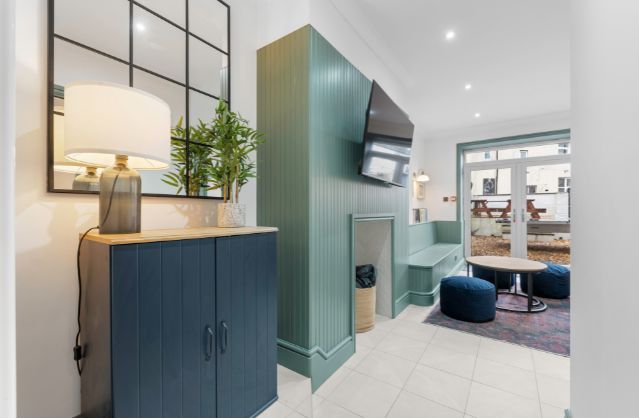 Cardiff accommodation