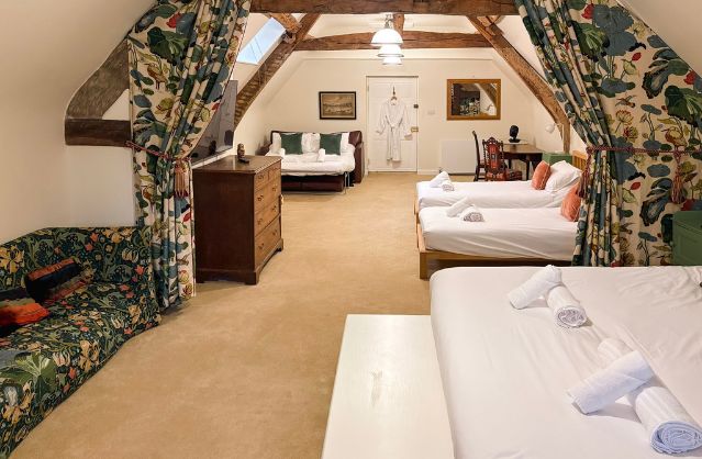 Birmingham accommodation