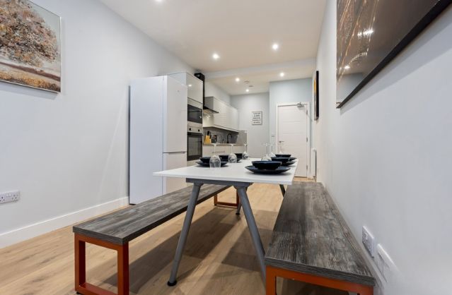 Nottingham accommodation