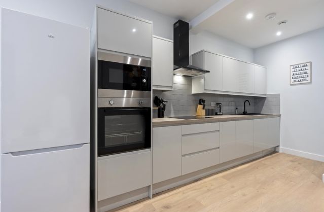 Nottingham accommodation