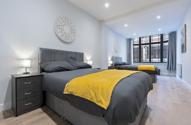 Nottingham accommodation