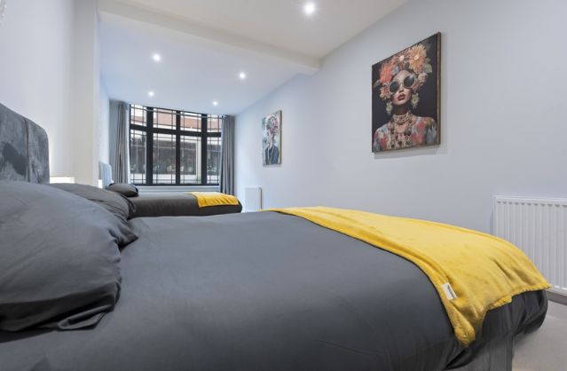 Nottingham accommodation