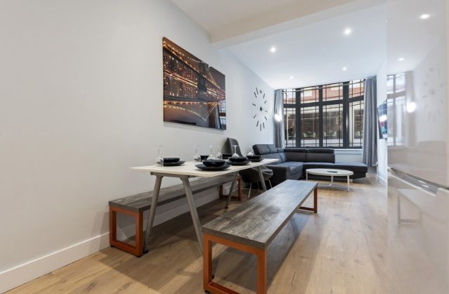 Nottingham accommodation