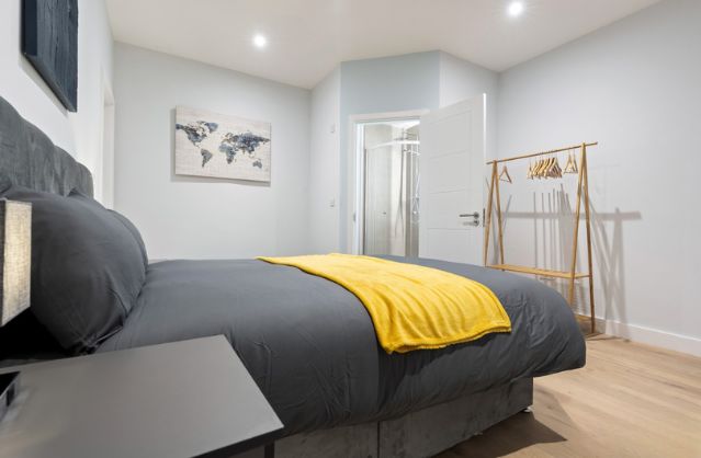 Nottingham accommodation