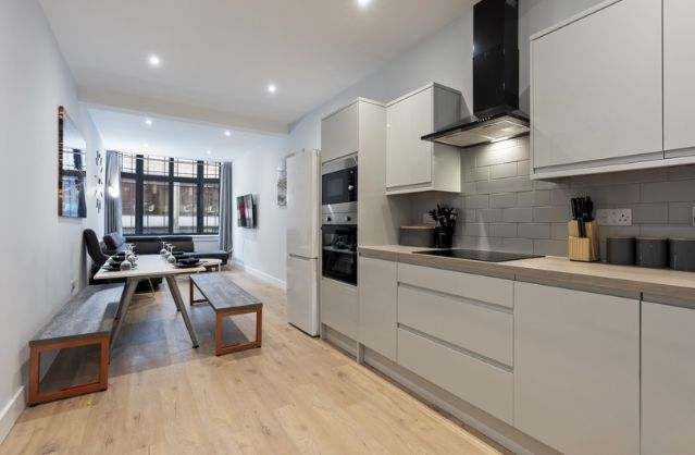 Nottingham accommodation