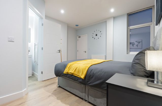 Nottingham accommodation