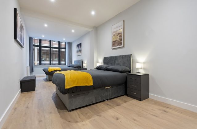 Nottingham accommodation