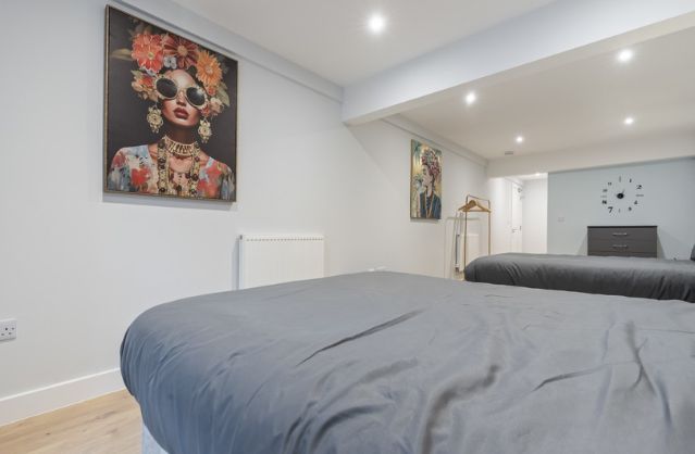 Nottingham accommodation