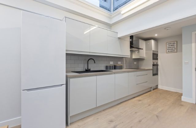 Nottingham accommodation