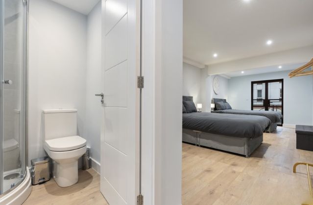 Nottingham accommodation