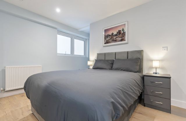 Nottingham accommodation