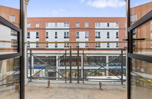 Nottingham accommodation