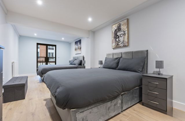 Nottingham accommodation