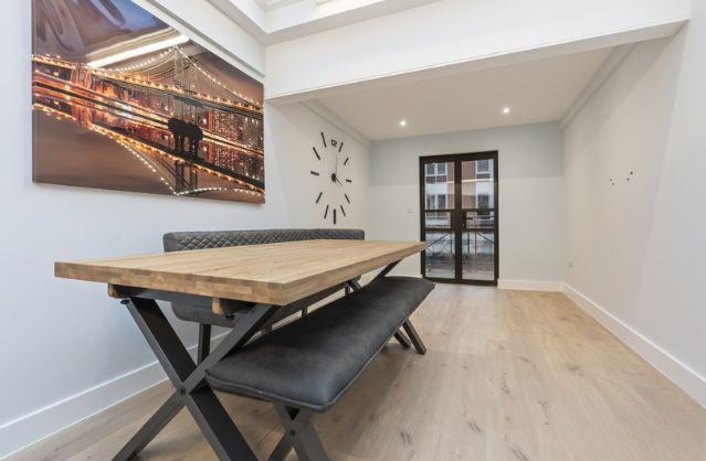 Nottingham accommodation