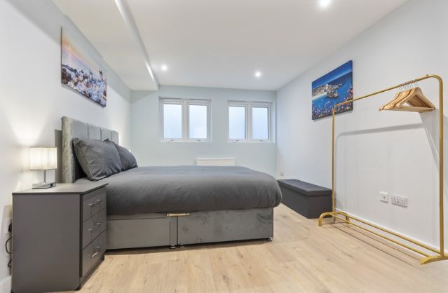 Nottingham accommodation