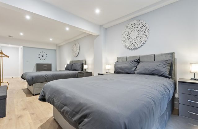 Nottingham accommodation