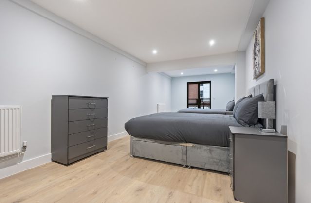 Nottingham accommodation