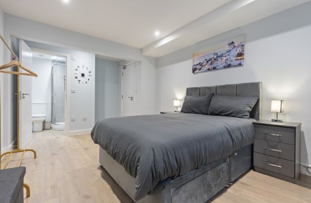 Nottingham accommodation