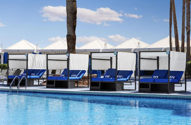 Las Vegas accommodation