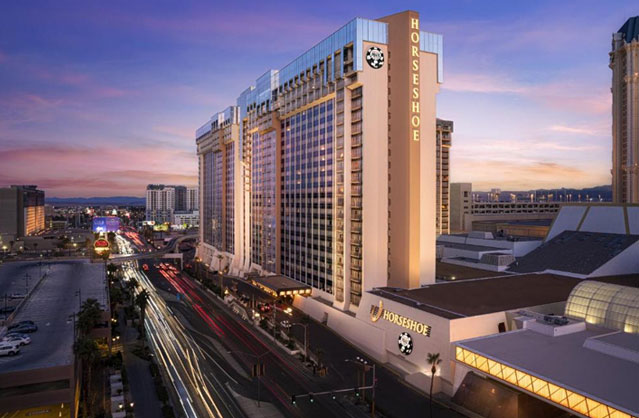 Las Vegas accommodation