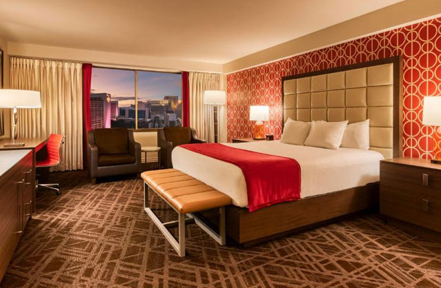 Las Vegas accommodation