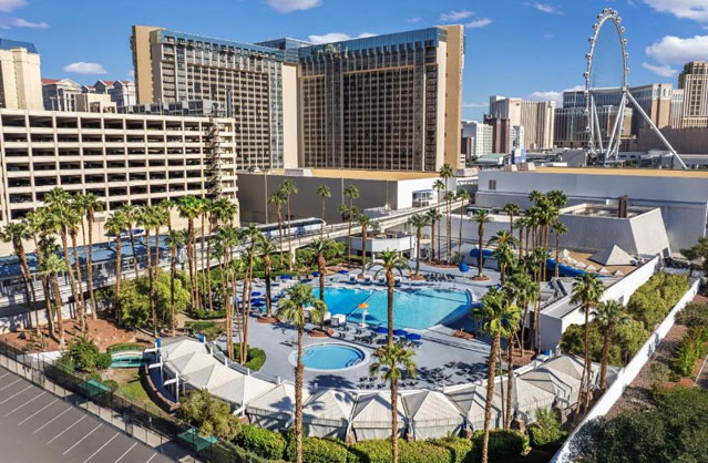 Las Vegas accommodation