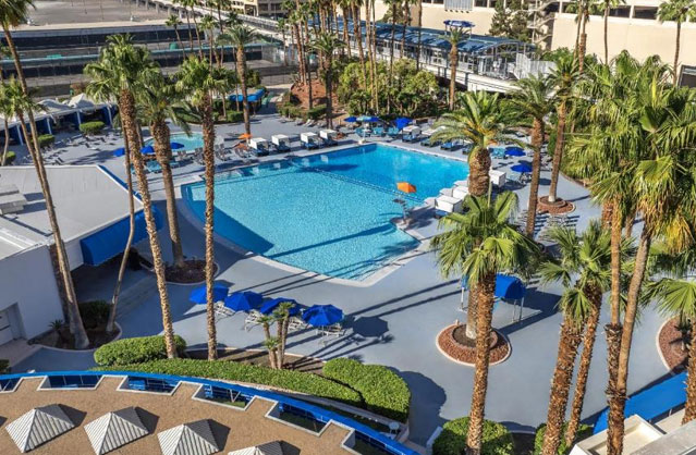 Las Vegas accommodation