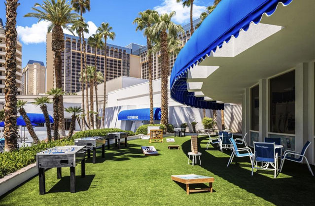 Las Vegas accommodation