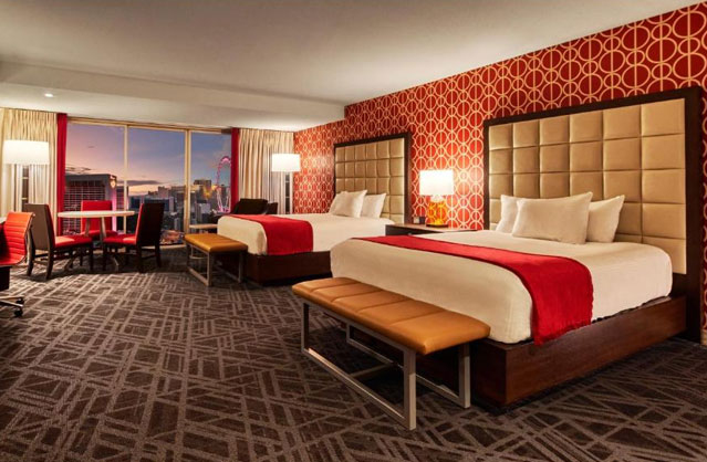 Las Vegas accommodation