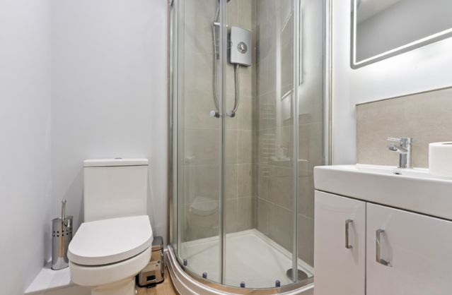 Nottingham accommodation