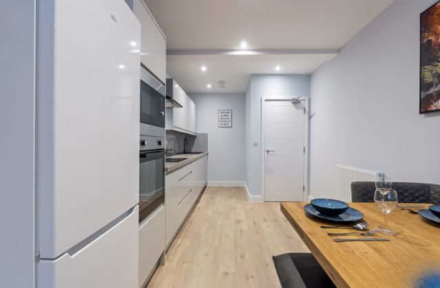 Nottingham accommodation