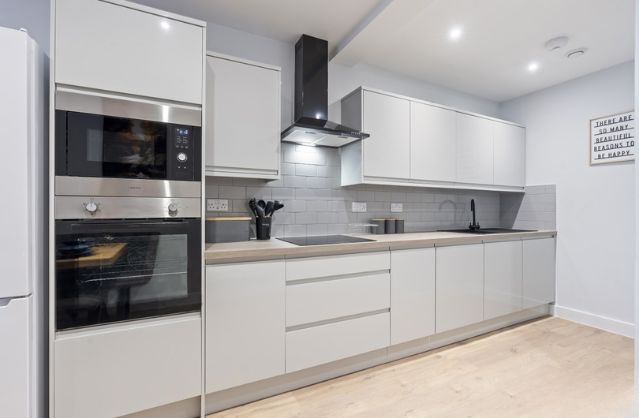 Nottingham accommodation