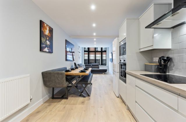 Nottingham accommodation