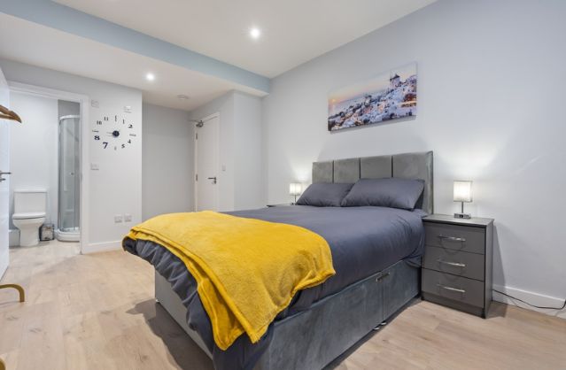 Nottingham accommodation