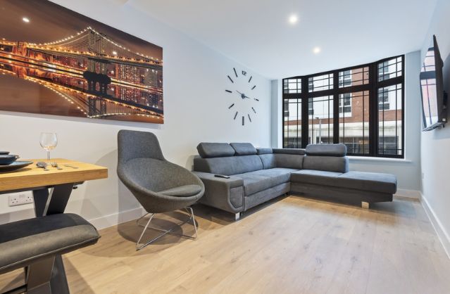 Nottingham accommodation