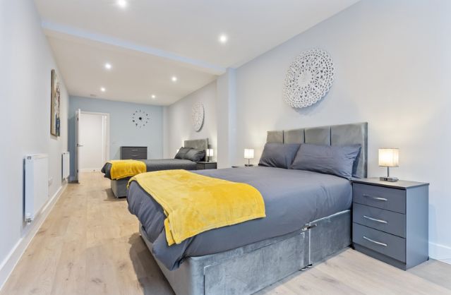 Nottingham accommodation