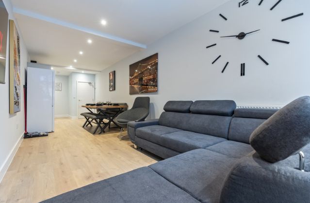 Nottingham accommodation