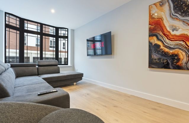 Nottingham accommodation