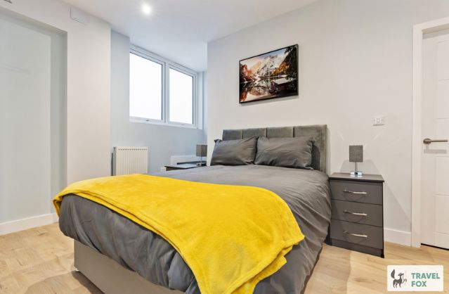 Nottingham accommodation